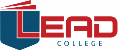 Lead College logo